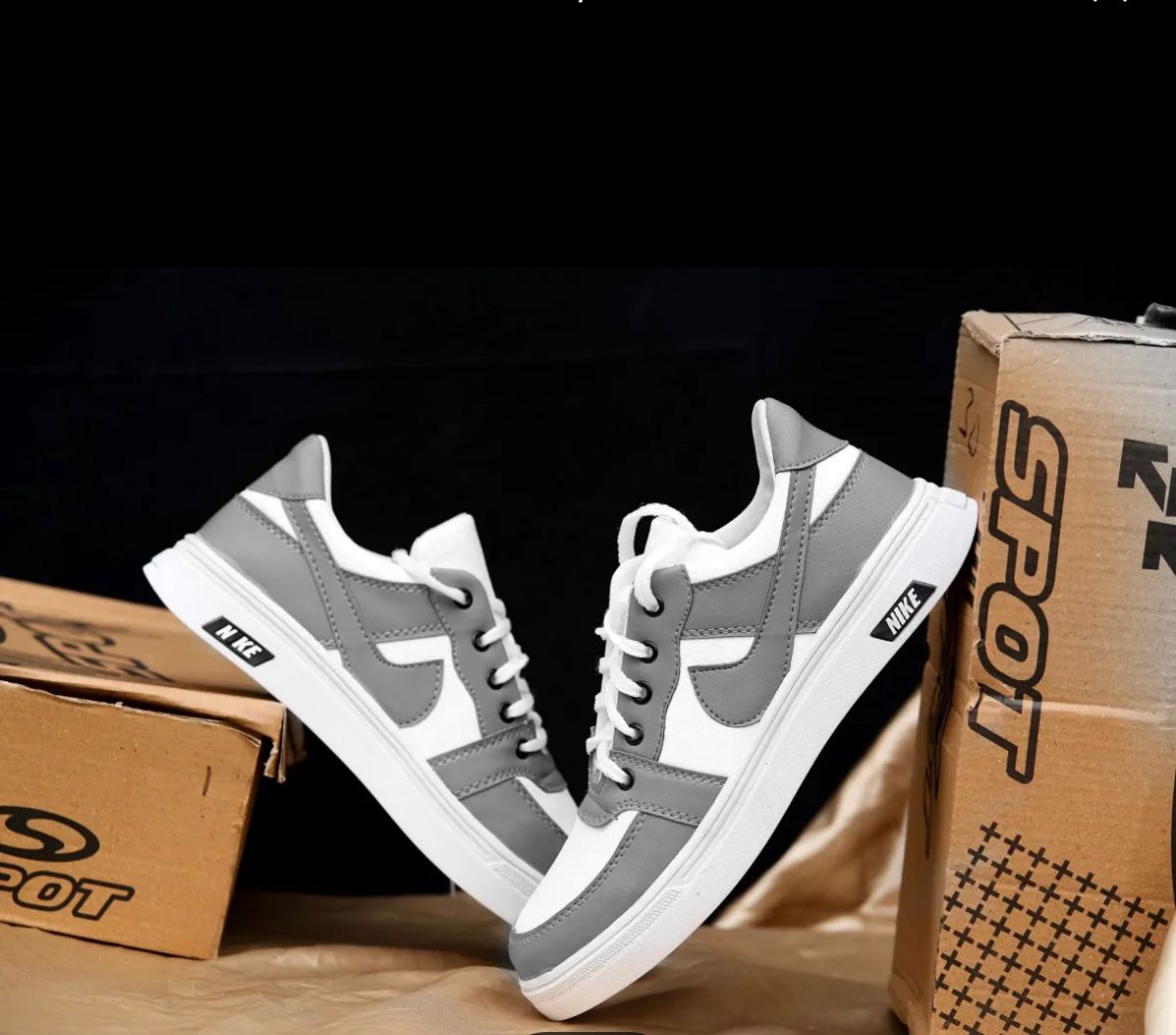 Walkend AirJordan Premium Sneakers for Men