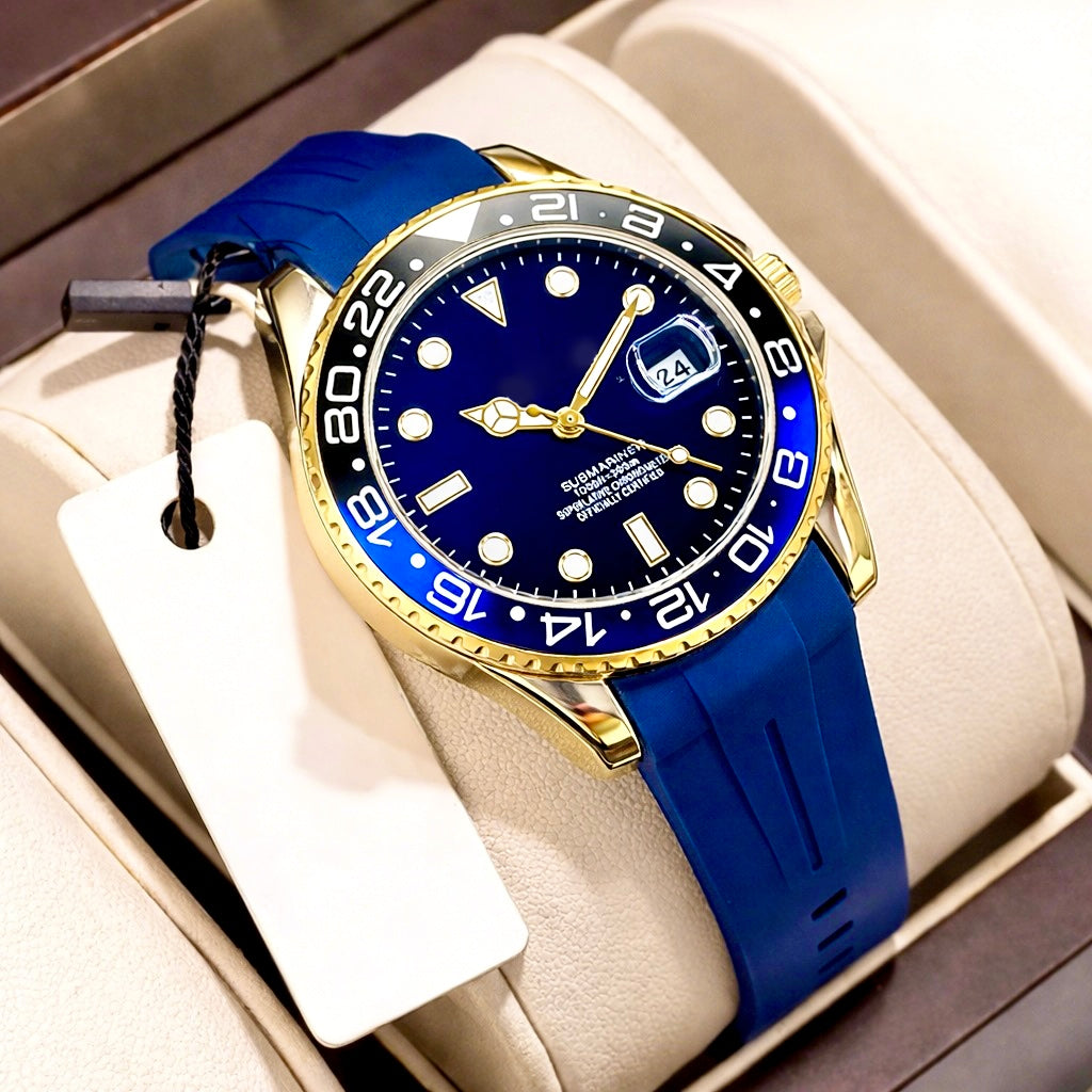 Luxury Classical Watch for Men & Boys ⌚✨