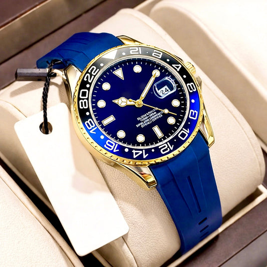 Luxury Classical Watch for Men & Boys ⌚✨