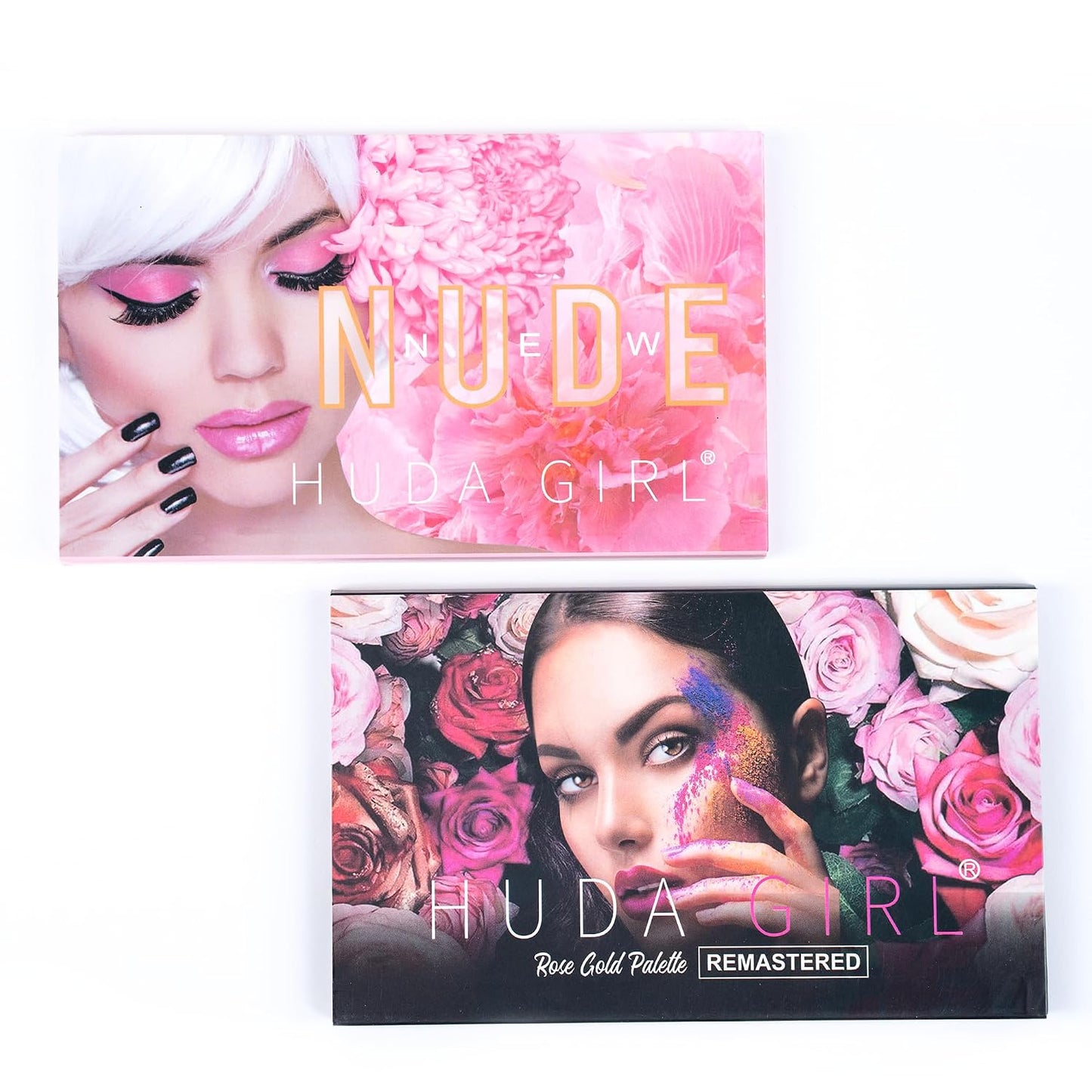 Rose Gold Nude Eyeshadow Palette