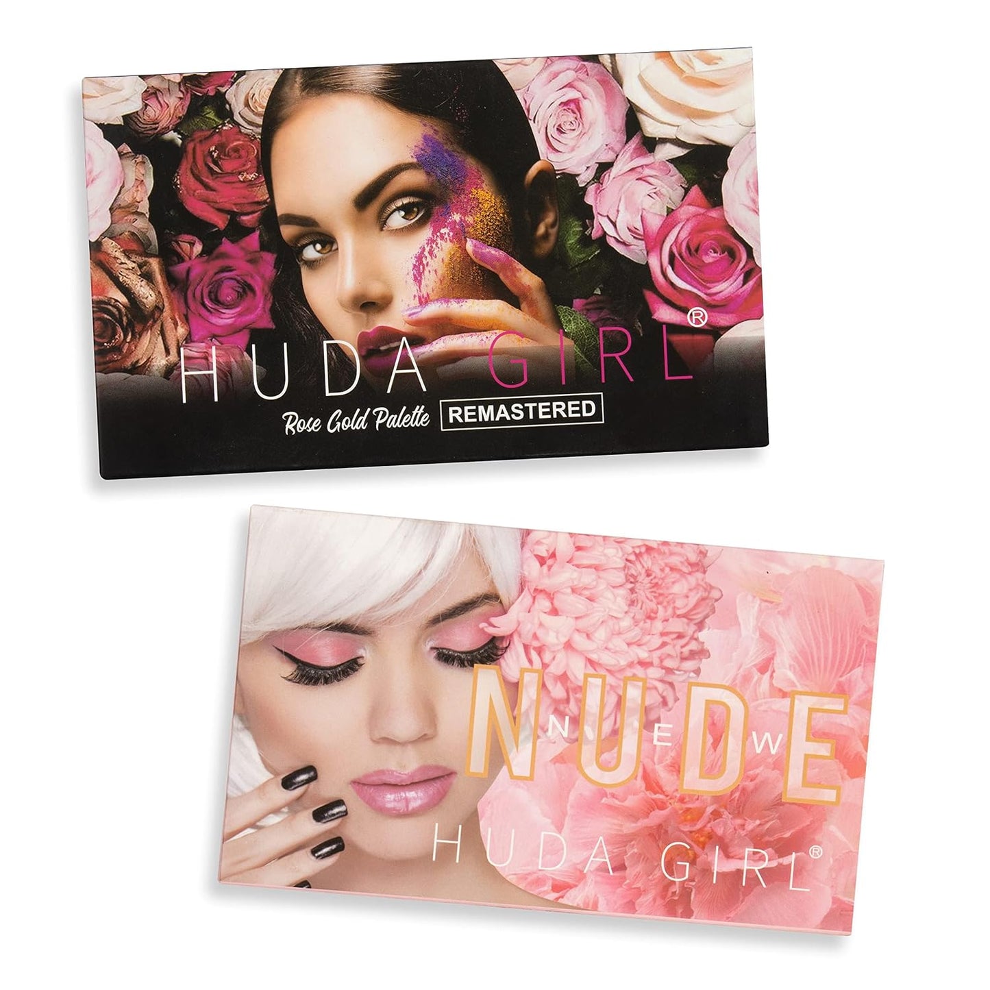 Rose Gold Nude Eyeshadow Palette