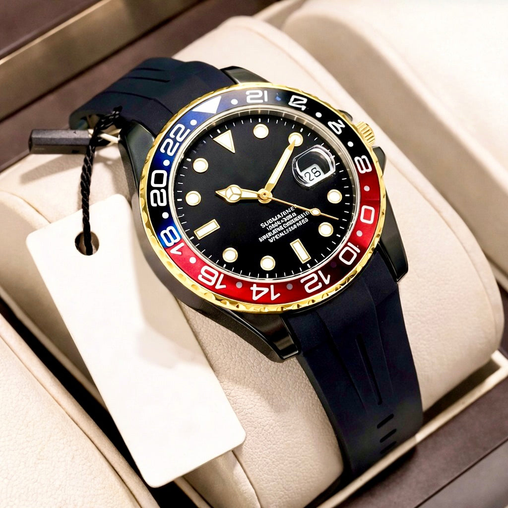Luxury Classical Watch for Men & Boys ⌚✨