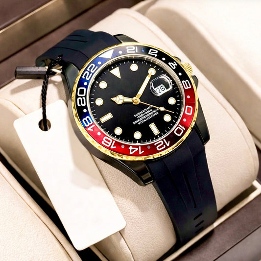Luxury Classical Watch for Men & Boys ⌚✨