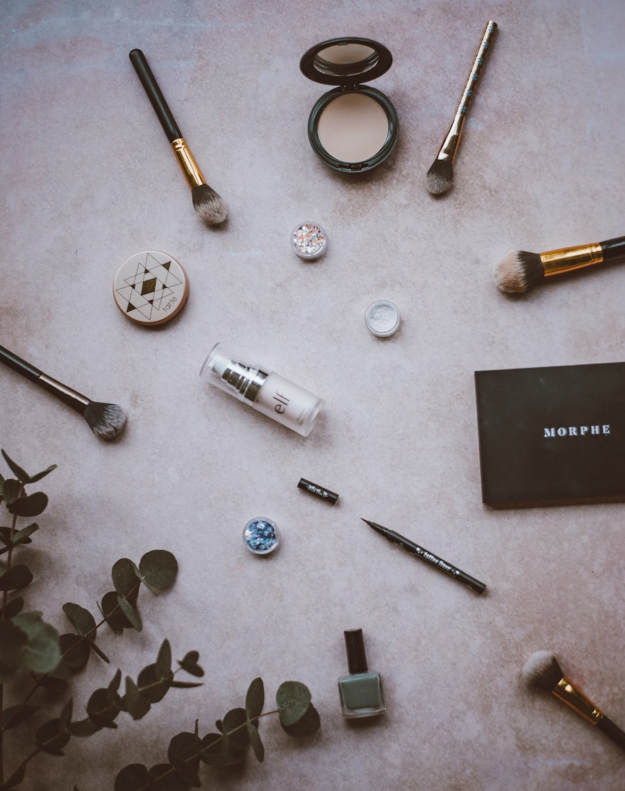 All-In-One Eyeshadow Palette