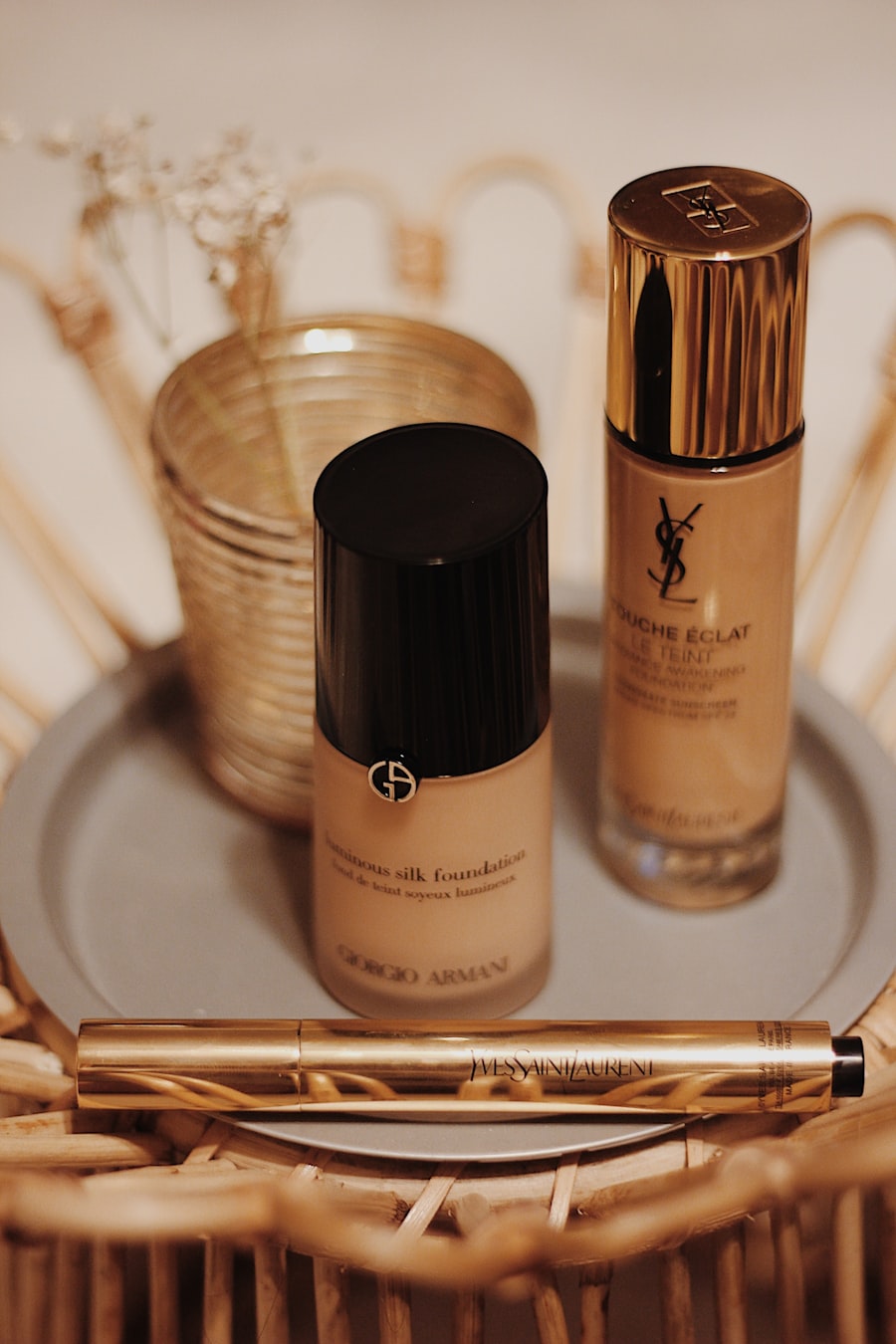 Matte Liquid Foundation